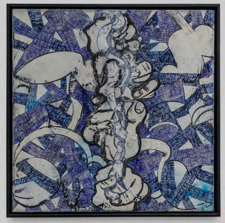 Leopoldo Goût, Untitled, 2025