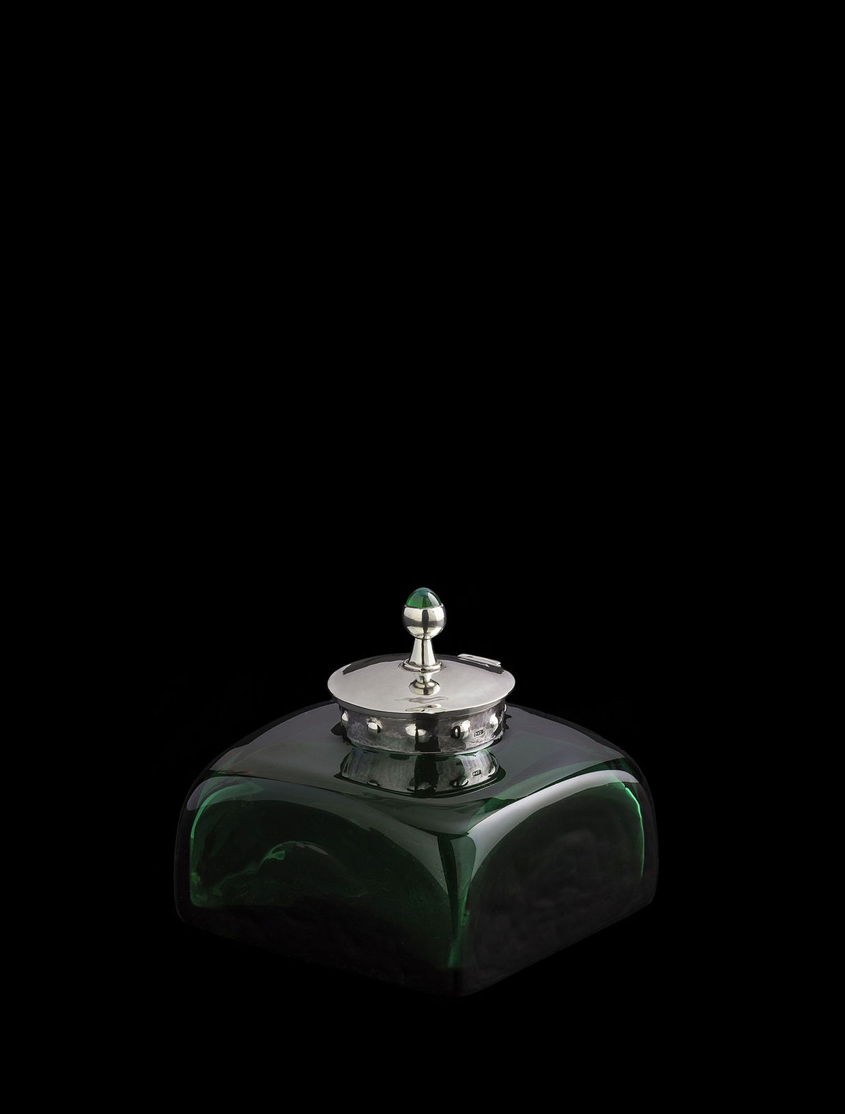 Charles Robert Ashbee, Inkwell, 1903