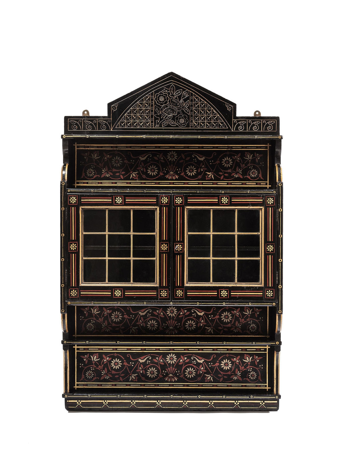 John Moyr Smith, Wall cabinet, 1874