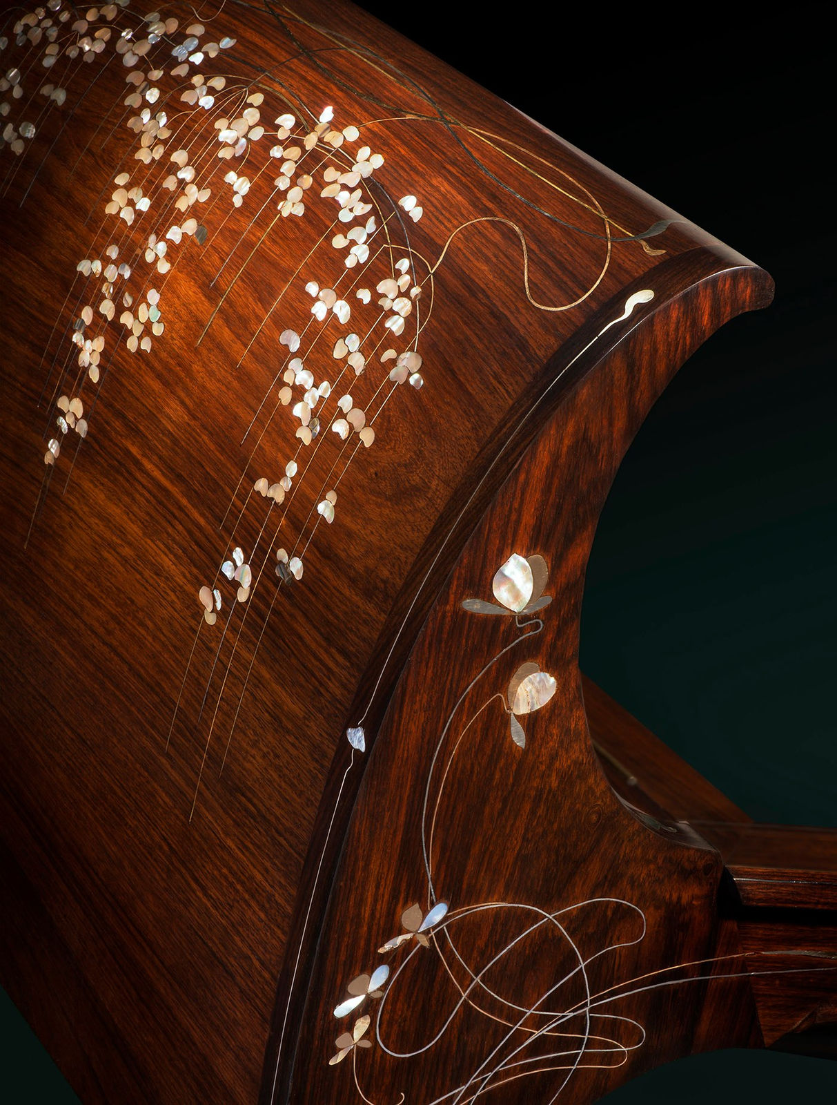 Carlo Zen, Desk, 1902