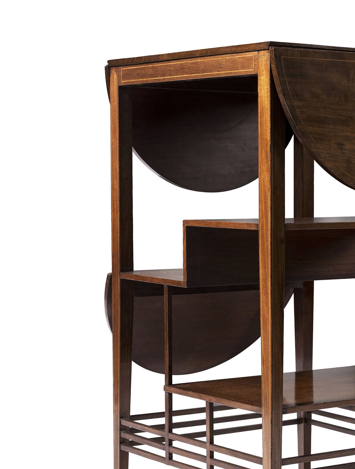 Edward William Godwin, ‘Smallhythe’ table, 1872