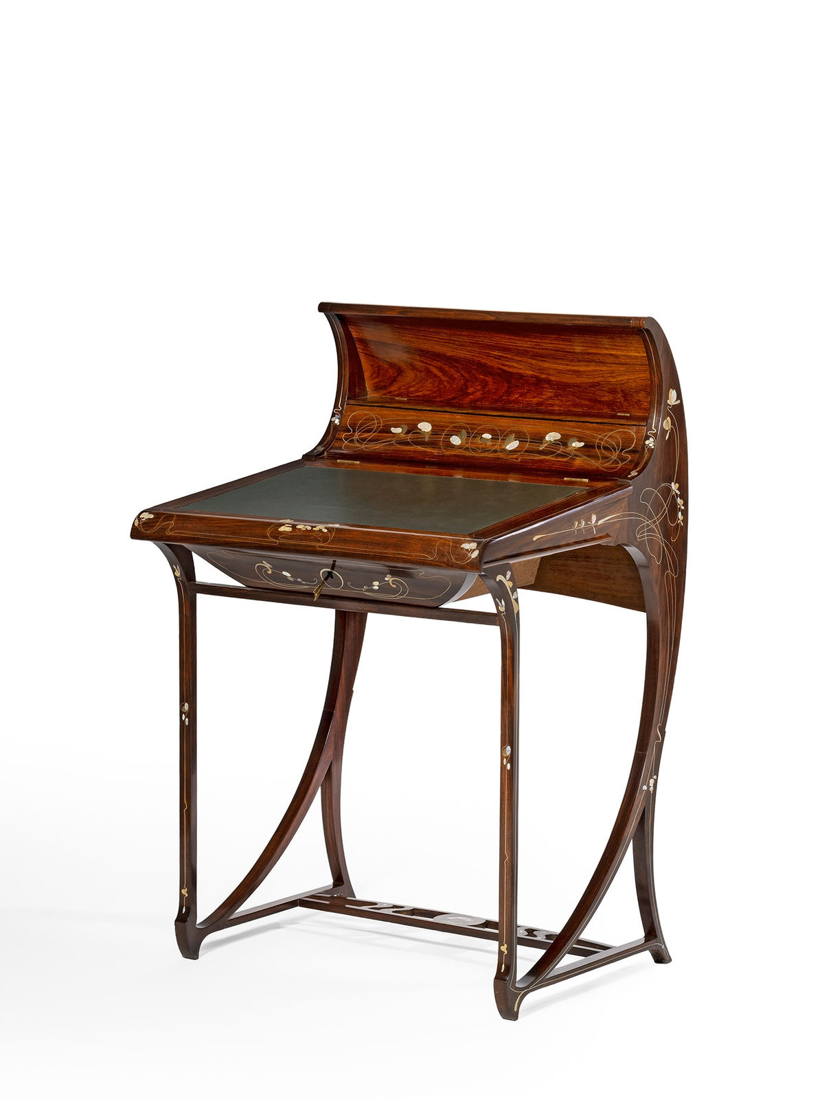 Carlo Zen, Desk, 1902