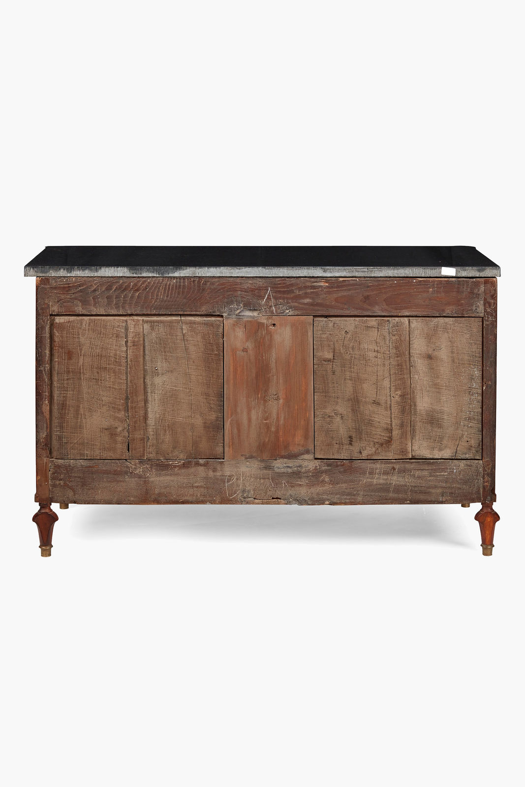 Italian Fruitwood Commode, Late 18th Century