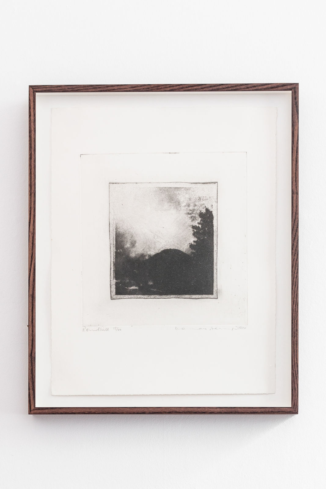 Norman Ackroyd, Collection of Etchings by Norman Ackroyd