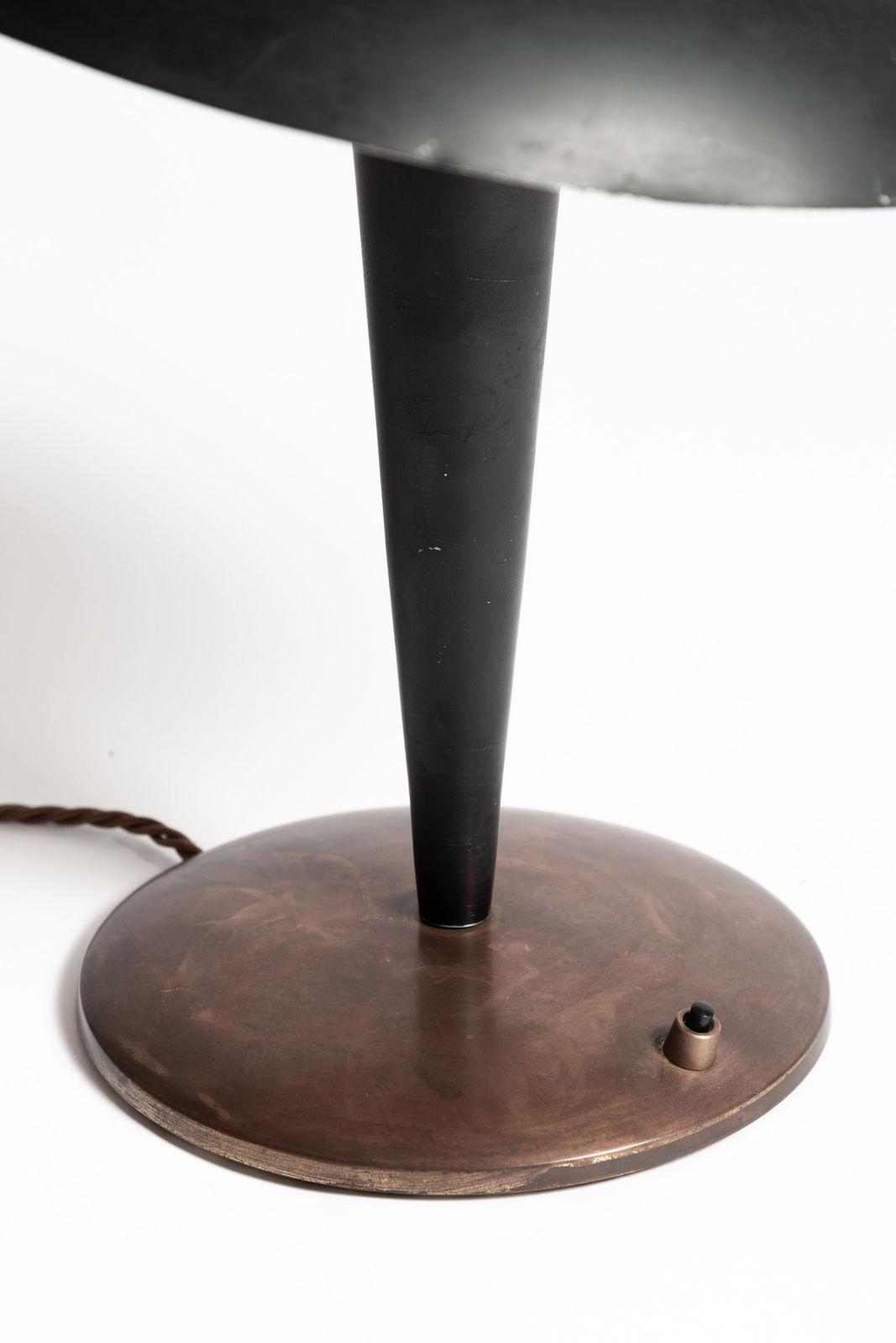 1960s Italian Adjustable Desk Lamp