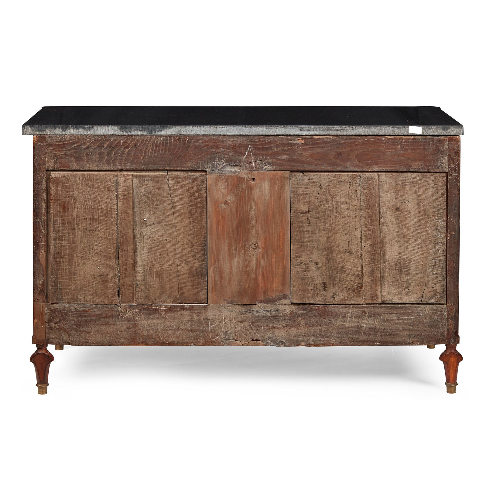 Italian Fruitwood Commode, Late 18th Century