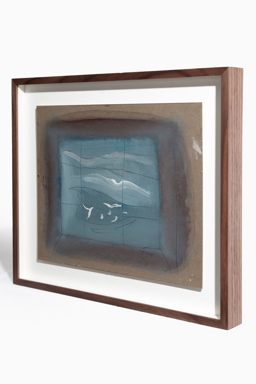 Tony O'Malley, Untitled, Mix Media, 1968