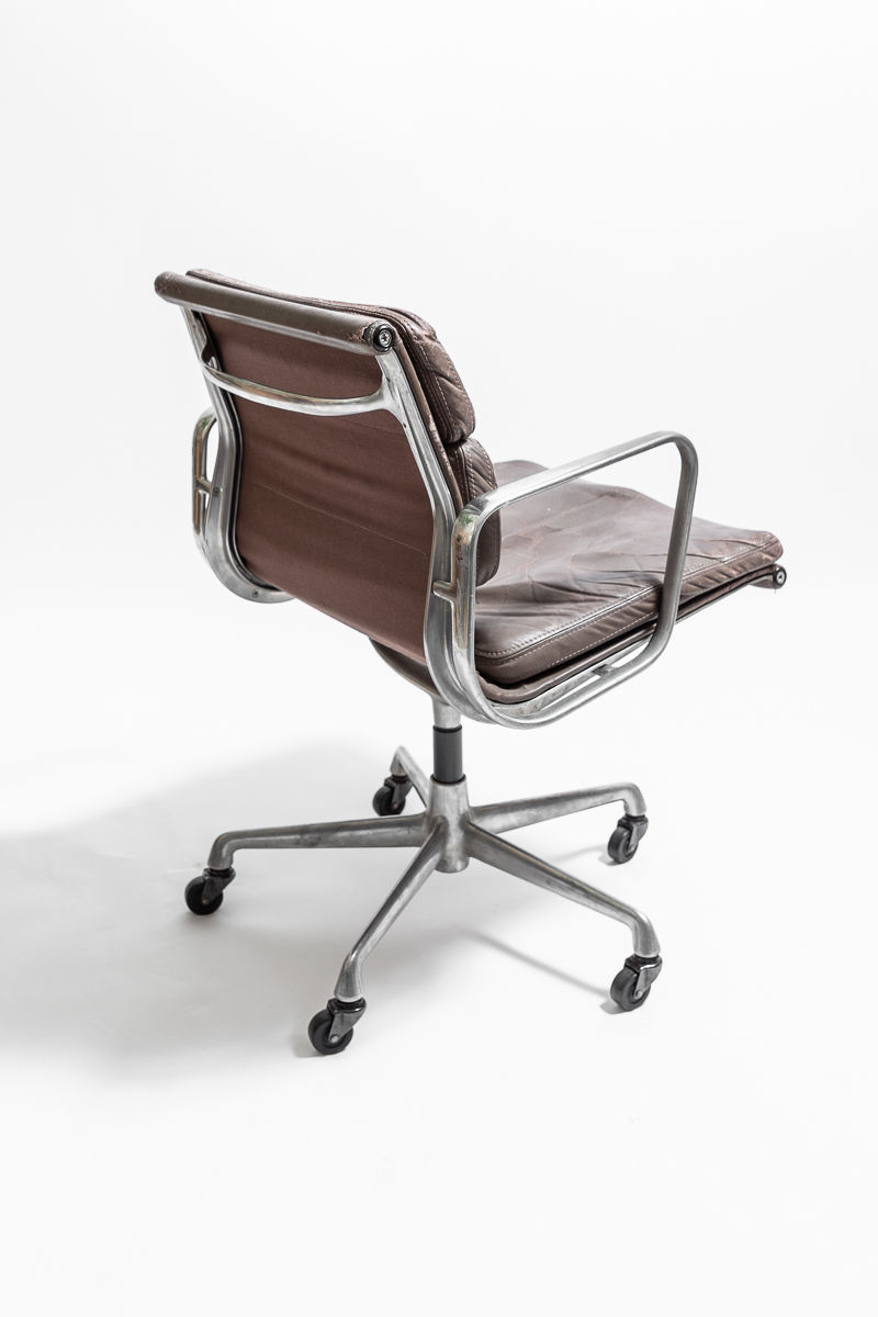Charles & Ray Eames, Desk chair by Charles & Ray Eames for Herman Miller, ref. 938-138, 1970s