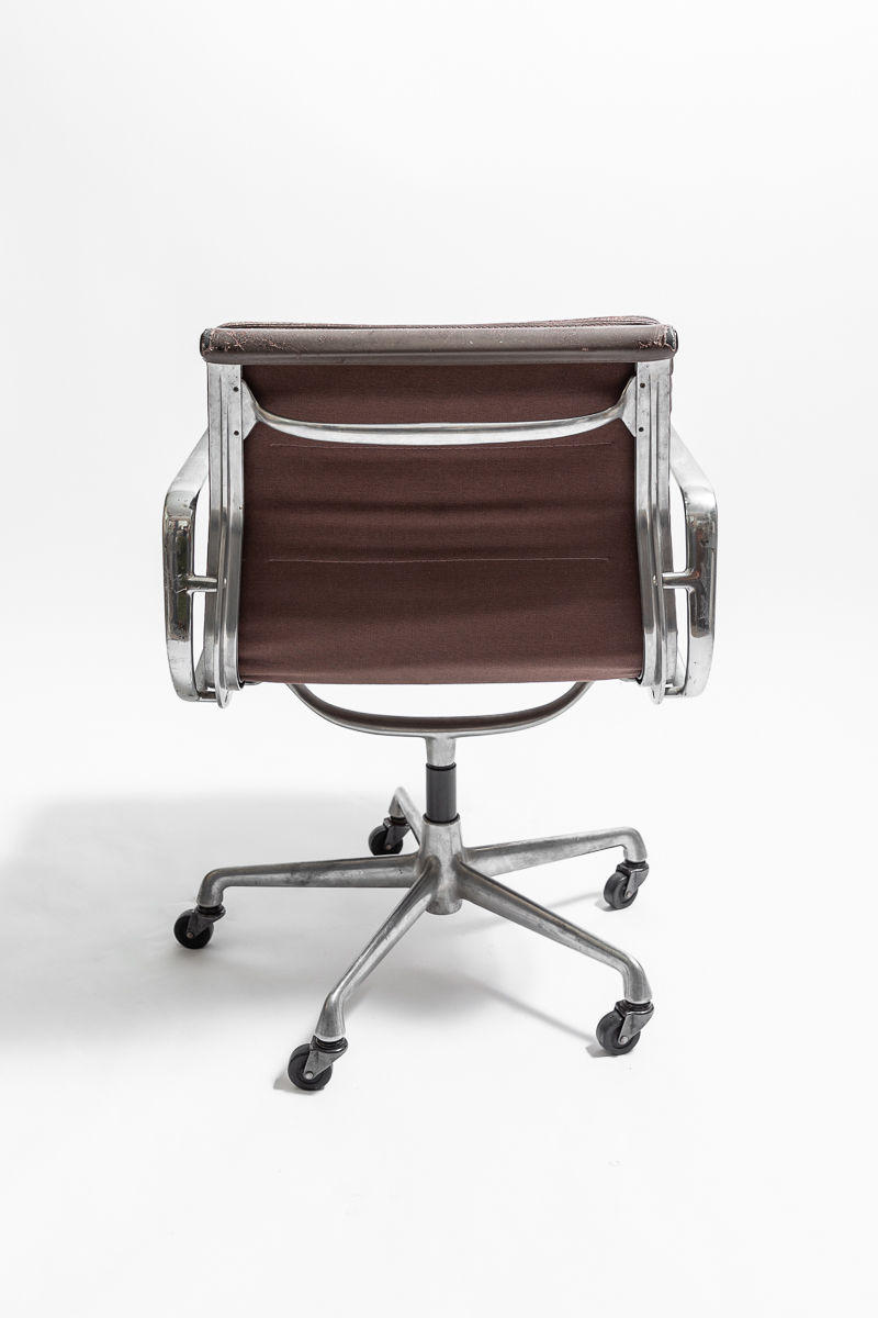Charles & Ray Eames, Desk chair by Charles & Ray Eames for Herman Miller, ref. 938-138, 1970s