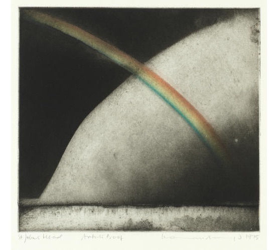 Norman Ackroyd, Collection of Etchings by Norman Ackroyd