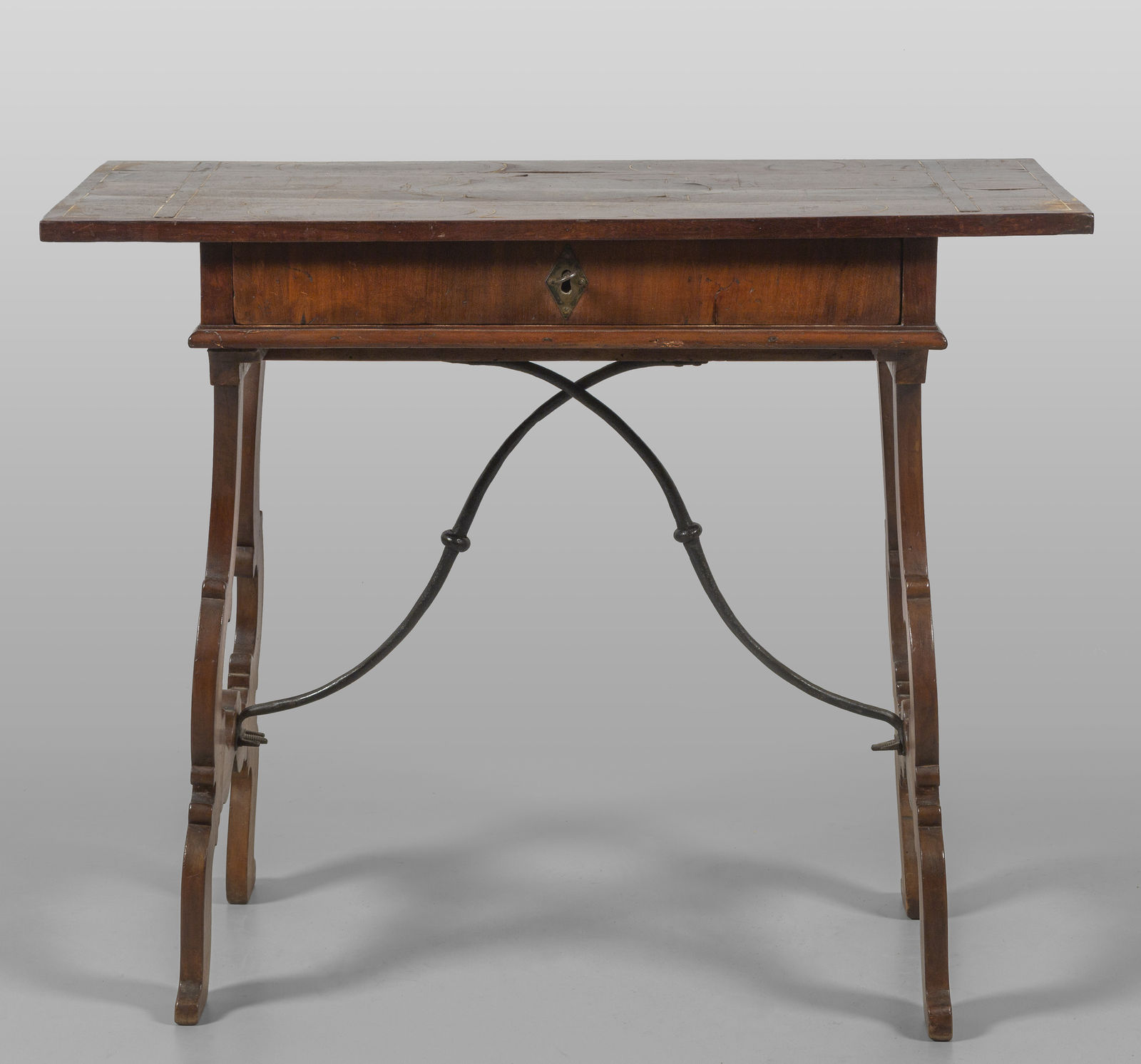 18th Century Ligurian Fratino Table