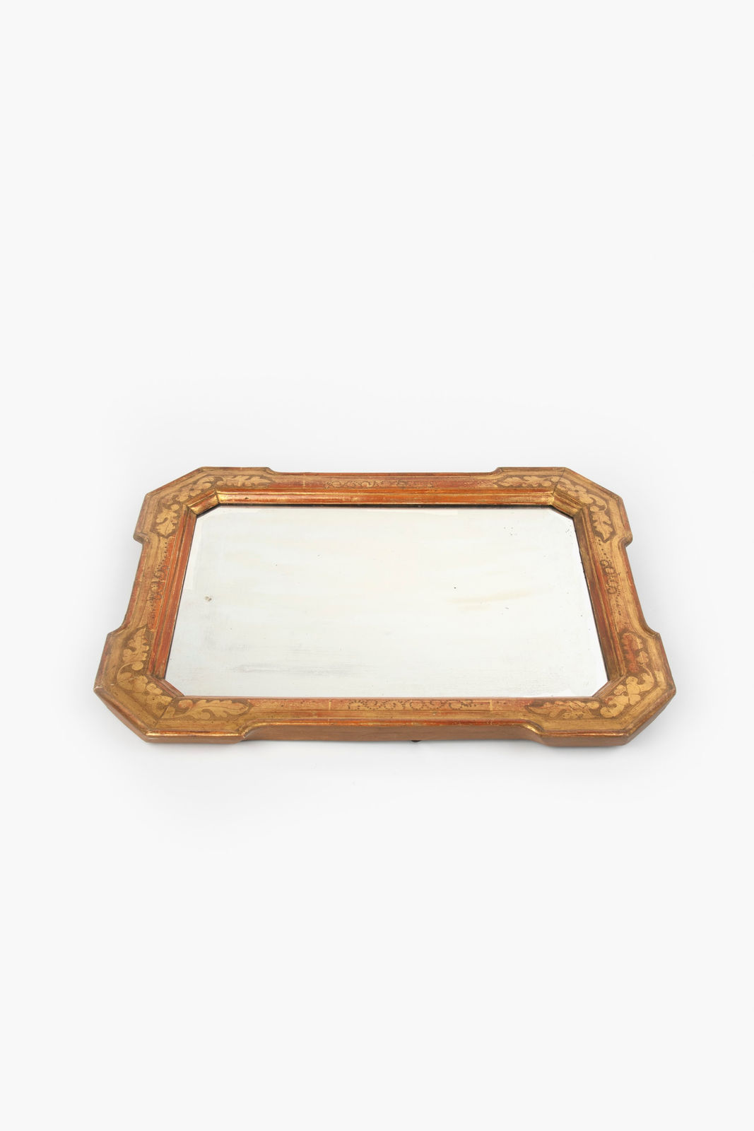 19th Century Italian Garibaldi Mirror