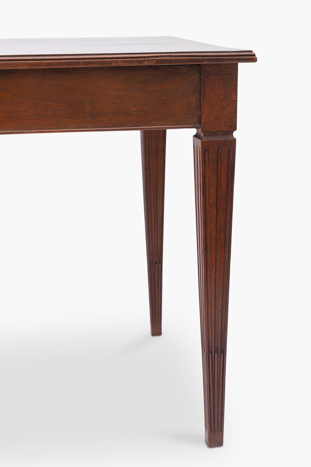 18th Century Italian Fruitwood Console or Centre Table