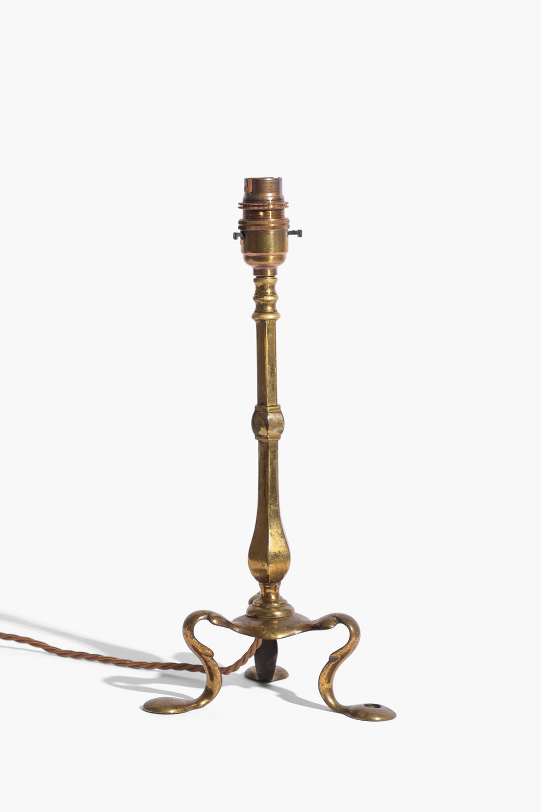 Brass Pullman Lamp