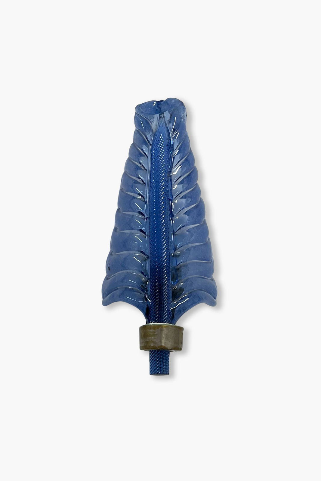 Tomaso Buzzi, Sculptural Murano Glass Wall Light by Tomaso Buzzi for Venini c.1930