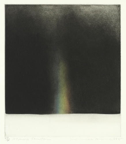 Norman Ackroyd, Collection of Etchings by Norman Ackroyd