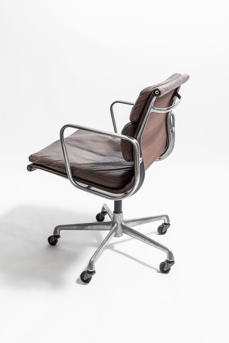 Charles & Ray Eames, Desk chair by Charles & Ray Eames for Herman Miller, ref. 938-138, 1970s