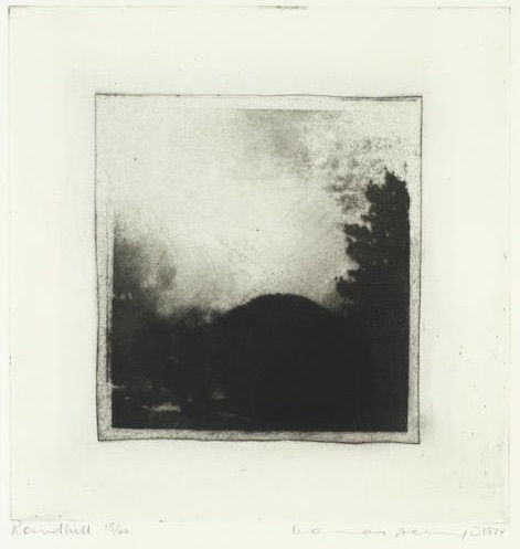 Norman Ackroyd, Collection of Etchings by Norman Ackroyd