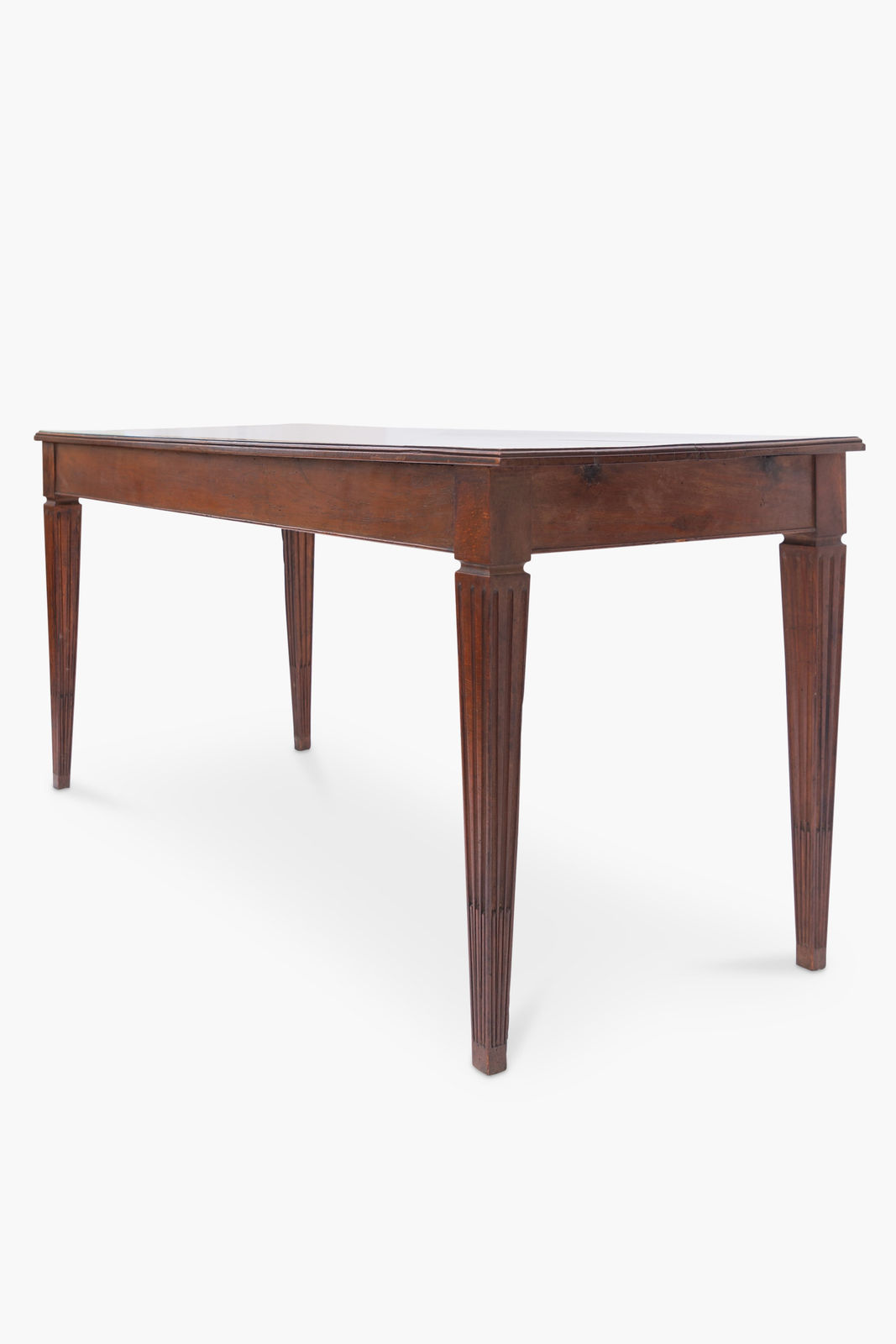 18th Century Italian Fruitwood Console or Centre Table