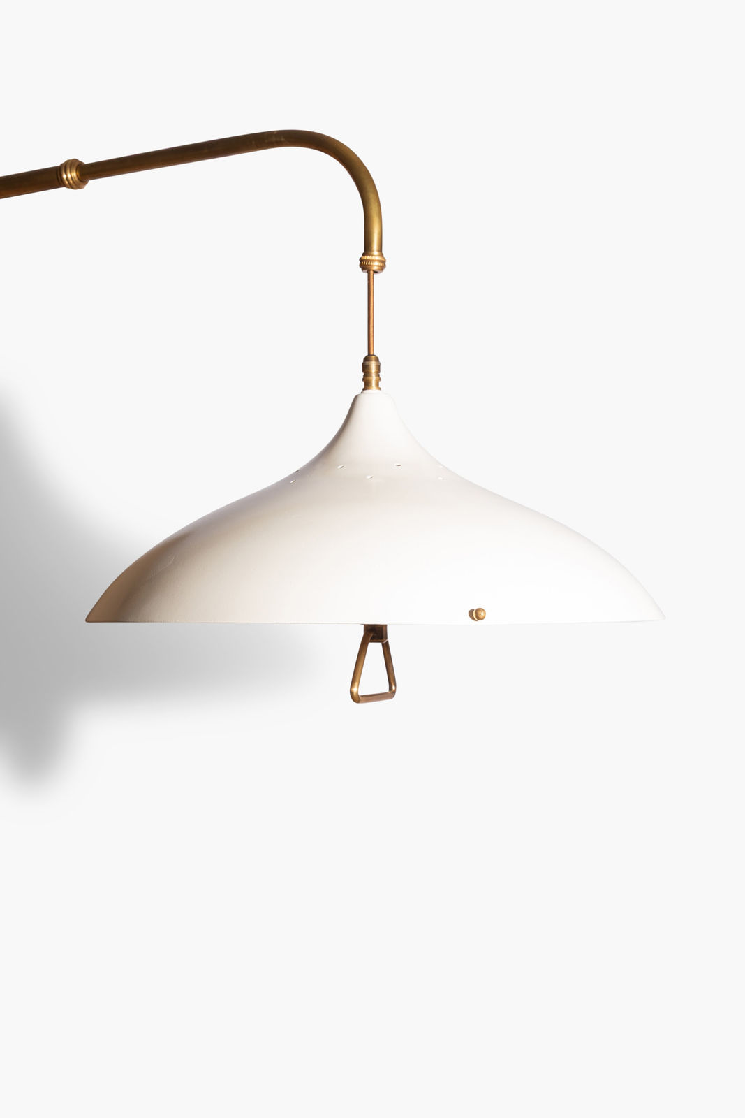 Monumental Extending Wall Light by Lumen Milano