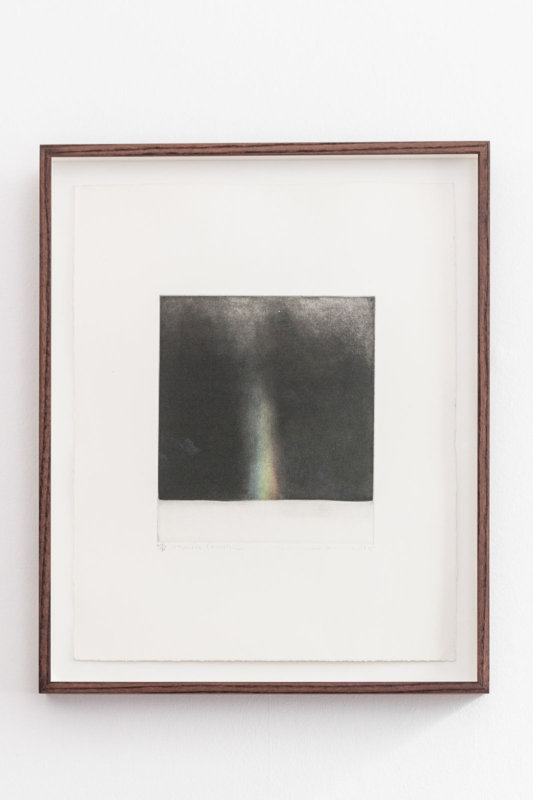 Norman Ackroyd, Collection of Etchings by Norman Ackroyd