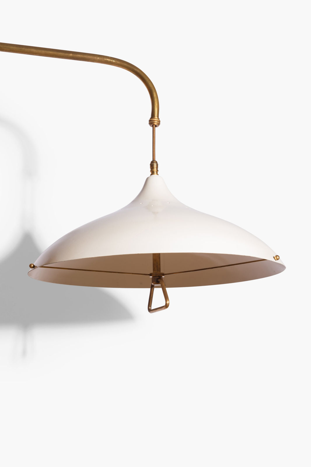 Monumental Extending Wall Light by Lumen Milano