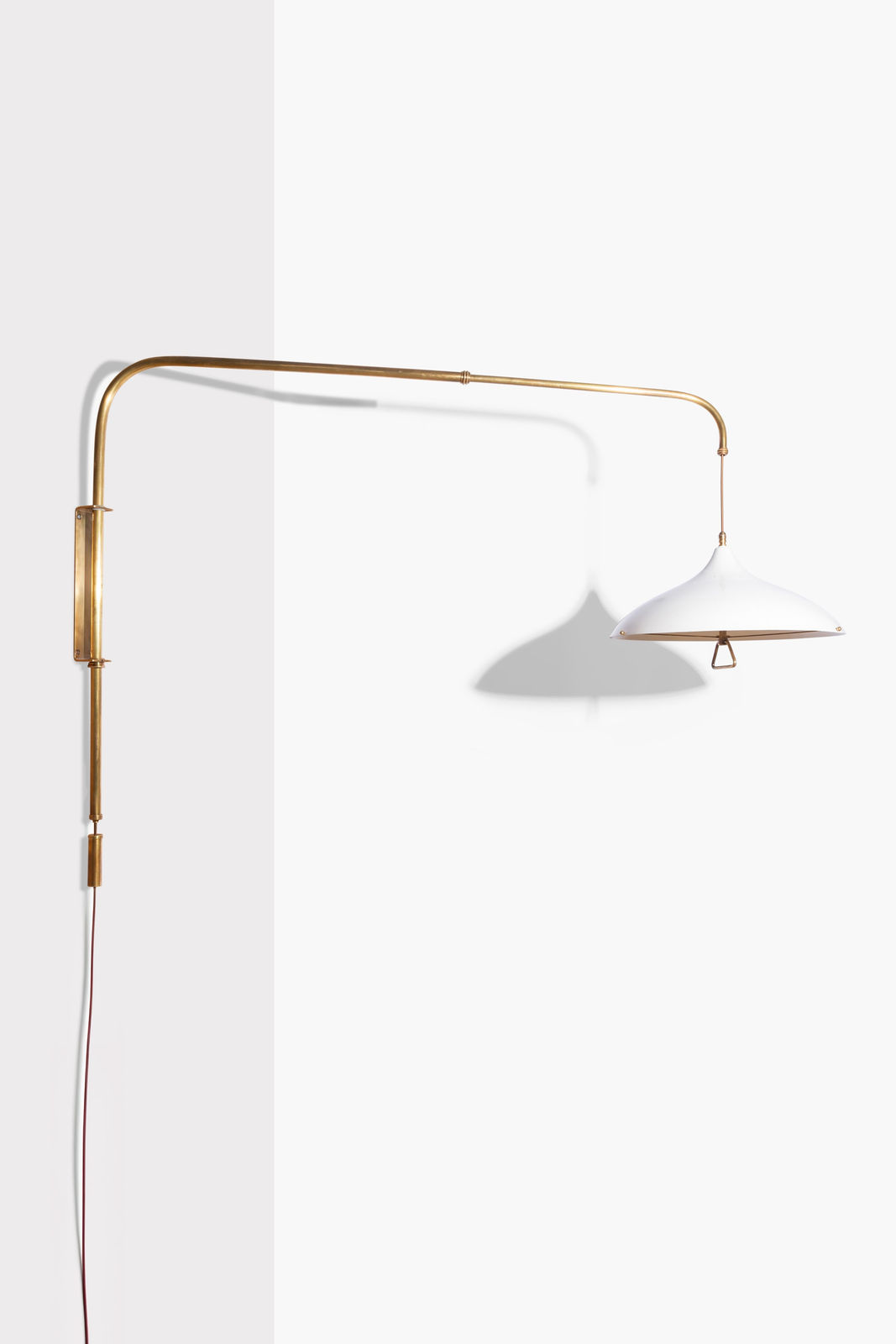 Monumental Extending Wall Light by Lumen Milano