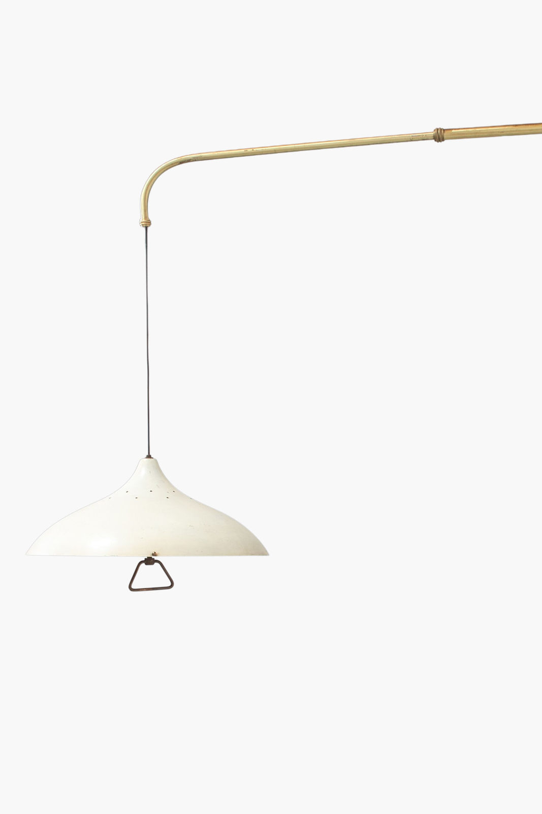 Monumental Extending Wall Light by Lumen Milano