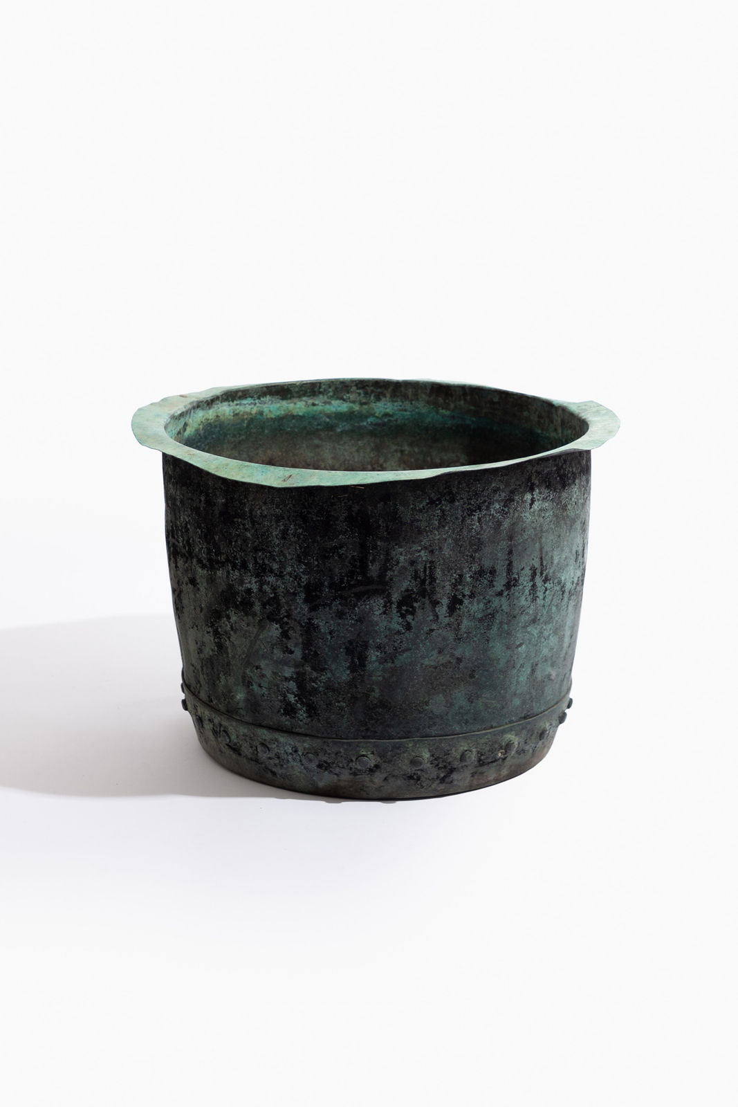 19th Century Riveted Copper Copper