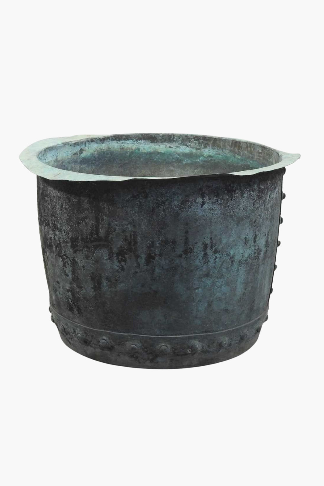 19th Century Riveted Copper Copper