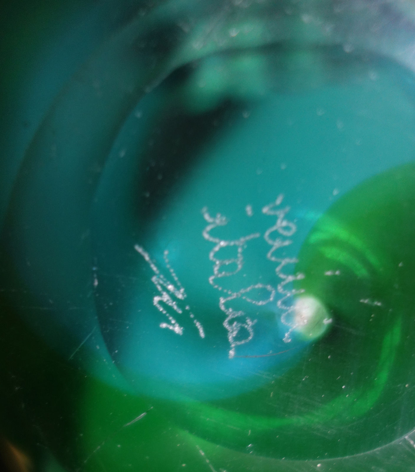 Murano 'Coreano' Vase by Tapio Wirkkala for Venini