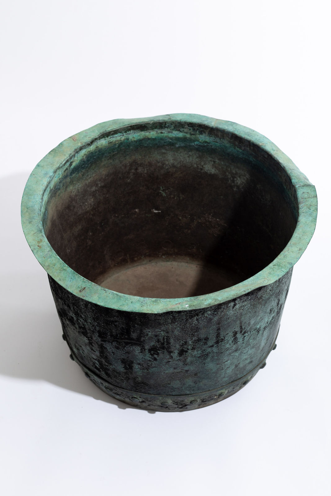 19th Century Riveted Copper Copper