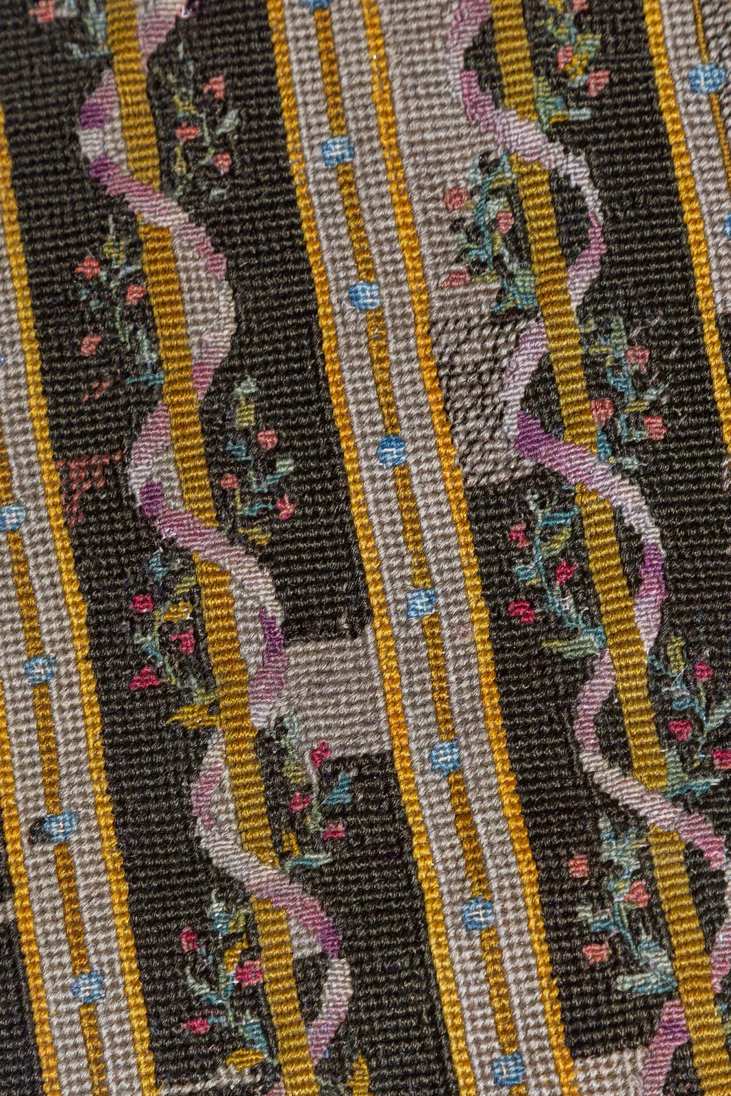 English Regency Open Armchair, C. 1810