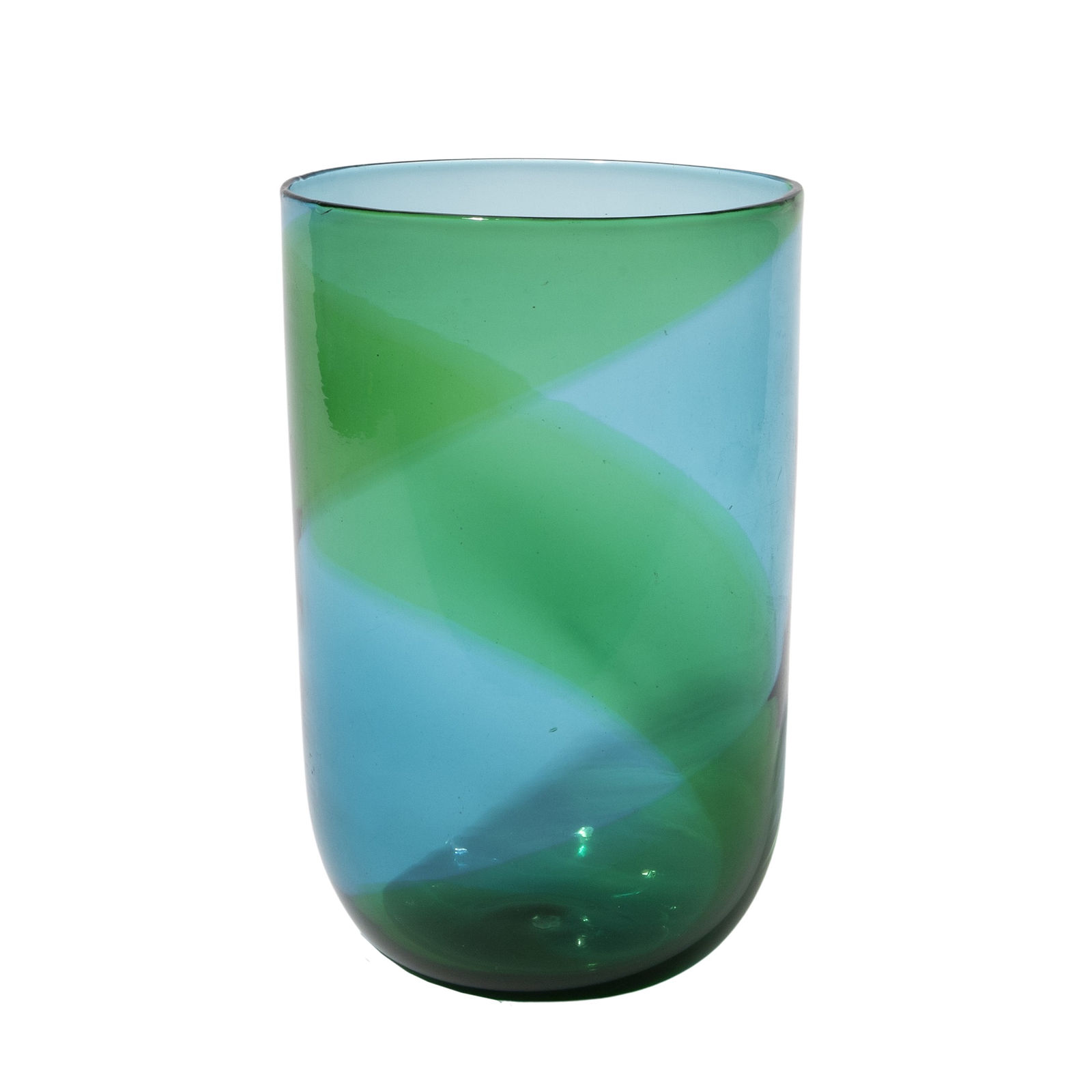 Murano 'Coreano' Vase by Tapio Wirkkala for Venini