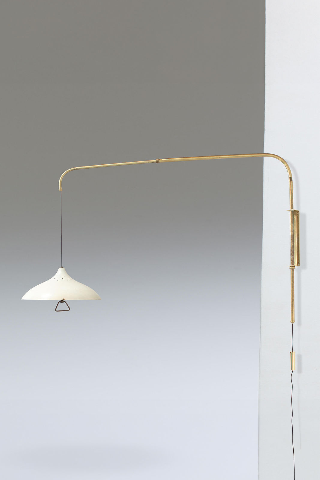 Monumental Extending Wall Light by Lumen Milano