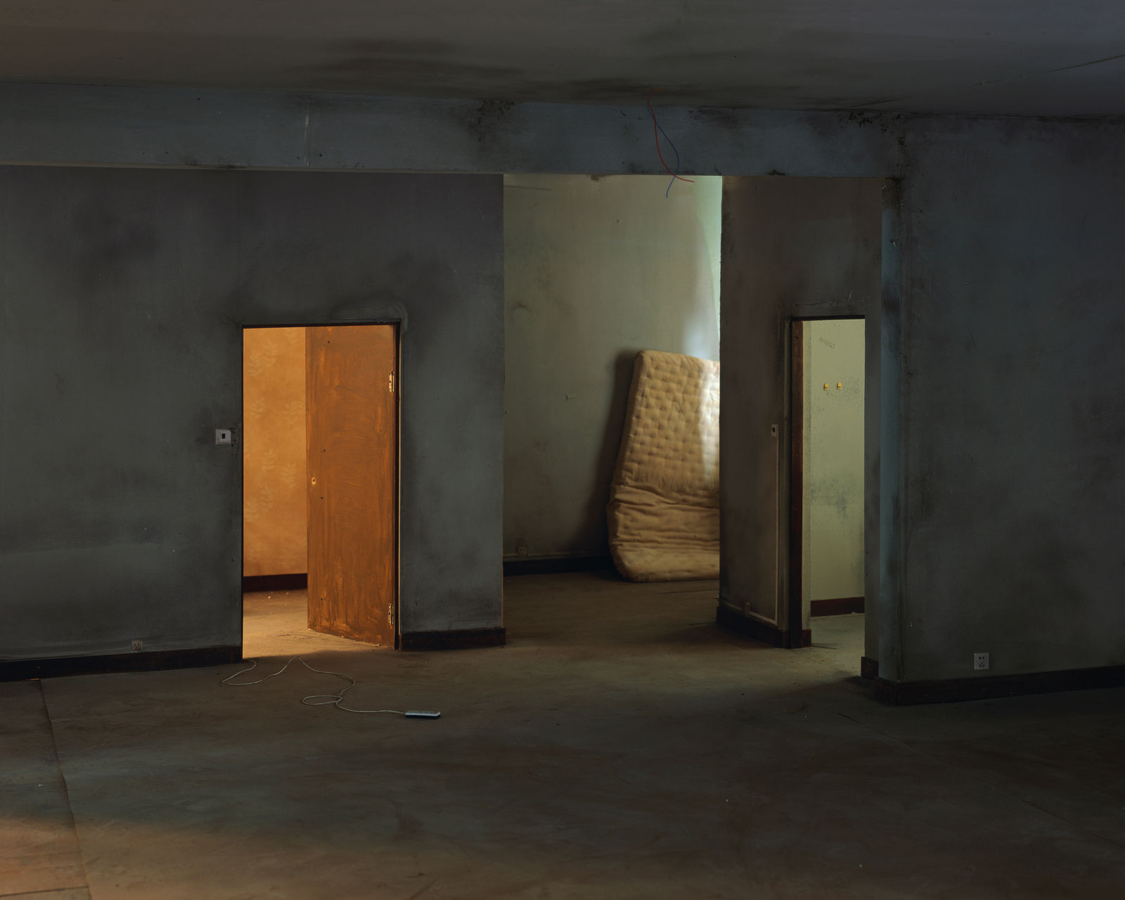 Chen Wei, Two-Room Apartment, 2013
