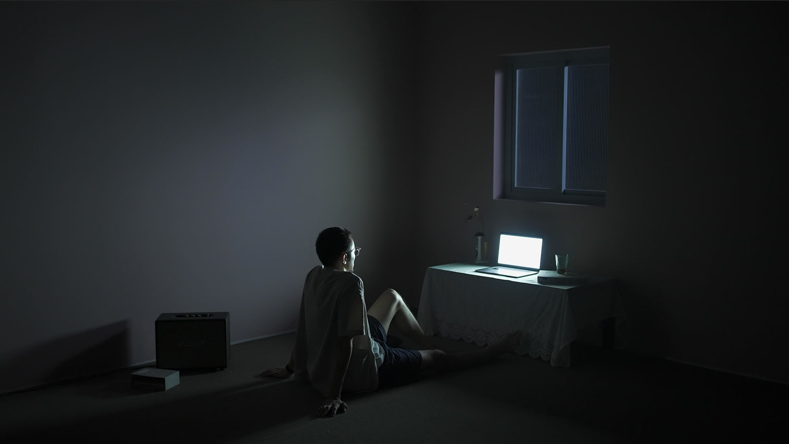 Chen Wei, Light Me #210902, 2021