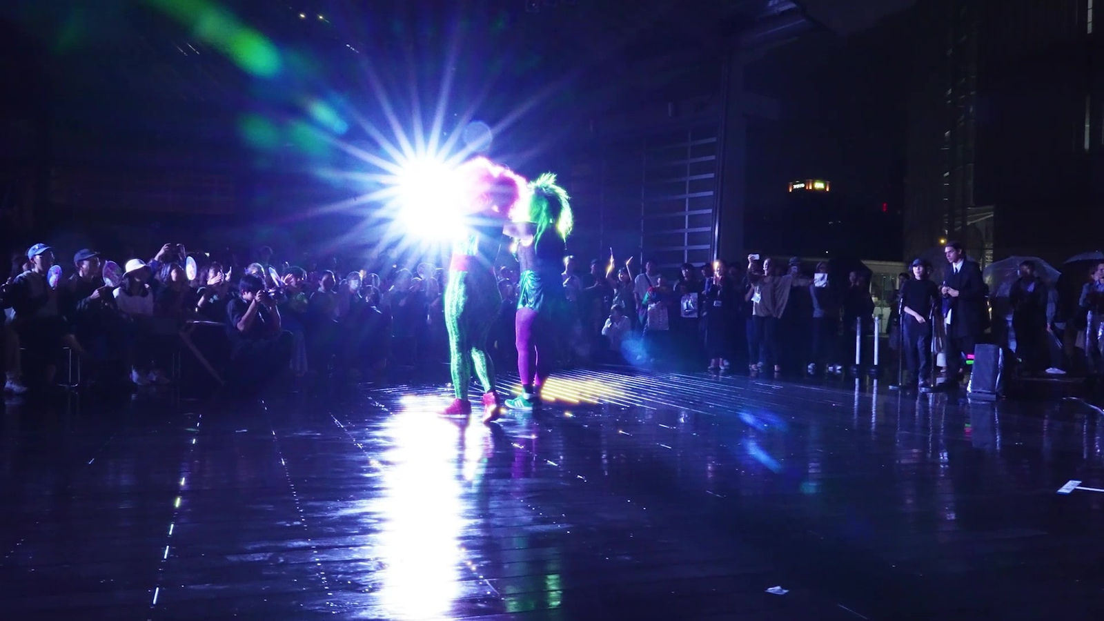 Watermelon Sisters, Roppongi Video Diary, 2025