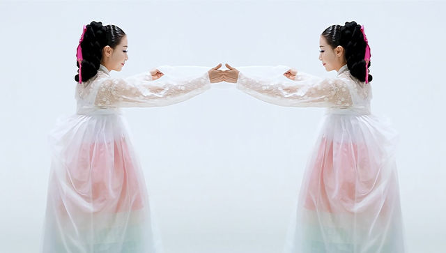 Yeesookyung, Twin Dance, 2012