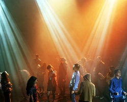 Chen Wei, In the Waves #1, 2013