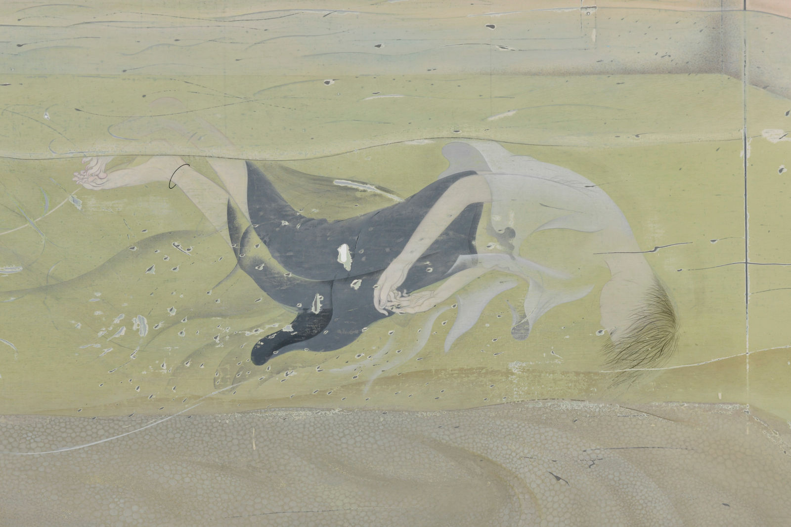 Tomoko Kashiki, Sea Dream, 2019