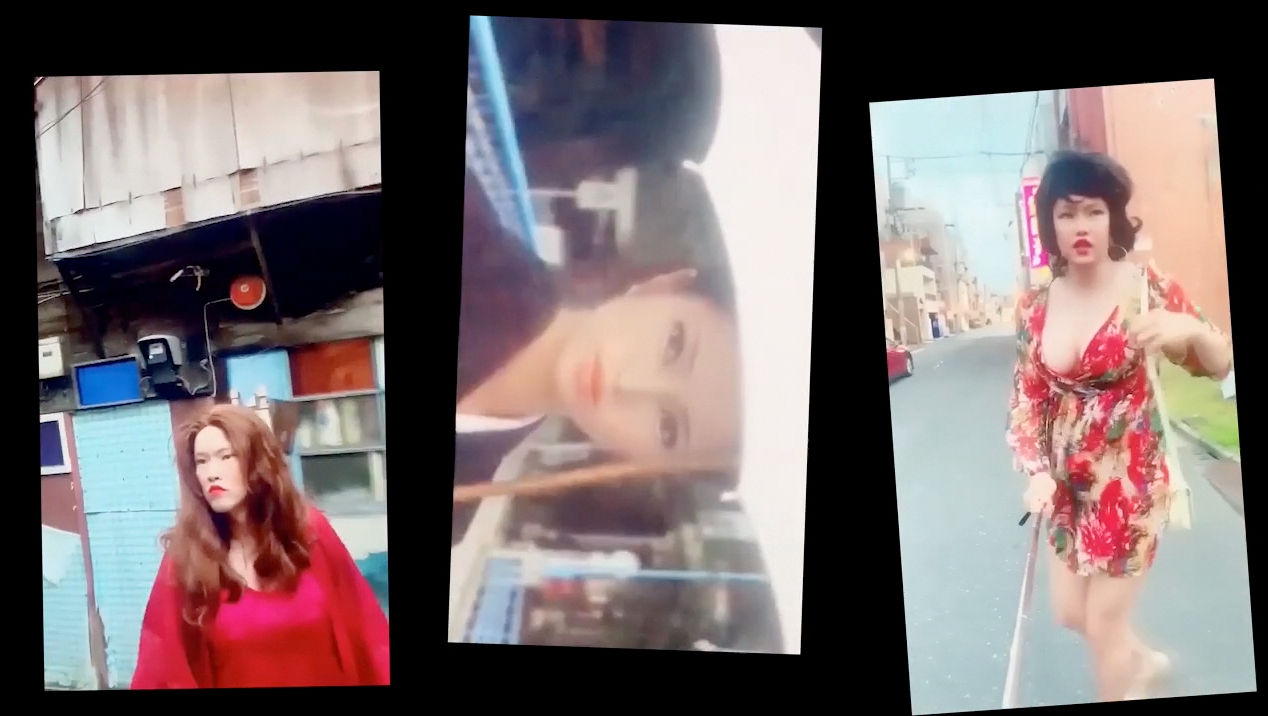 Ming Wong, Fake Daughter’s Secret Room of Shame, 2020