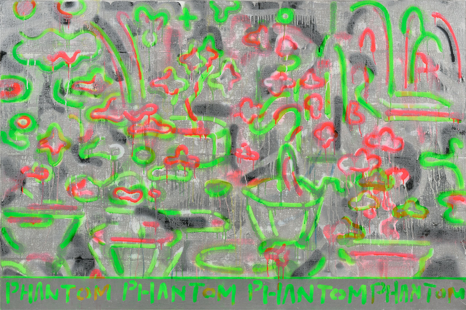 Masanori Handa, PHANTOM, 2024