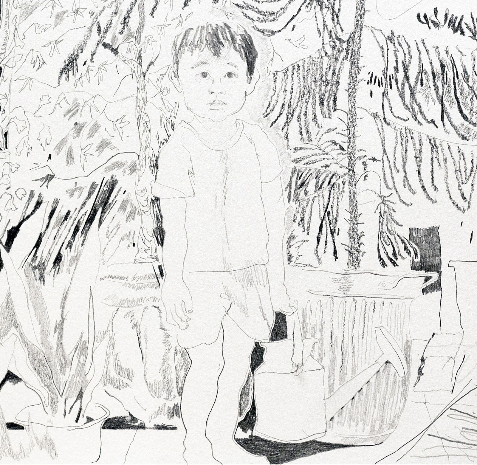 Chris Huen Sin-Kan , Joel, 2020