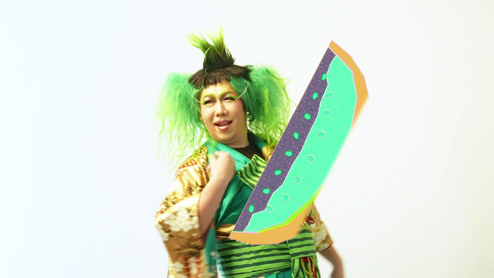 Watermelon Sisters, Roppongi Video Diary, 2025