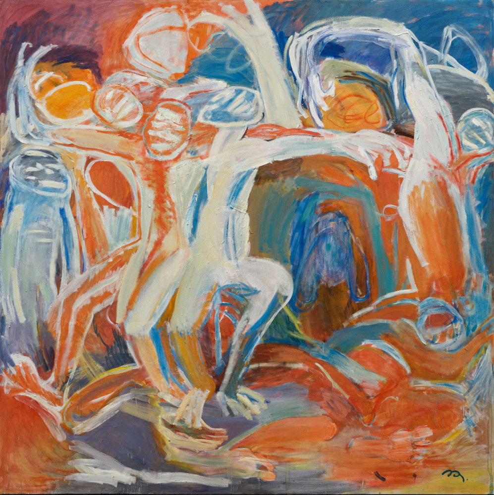 Tang Dixin, Midnight, 2023