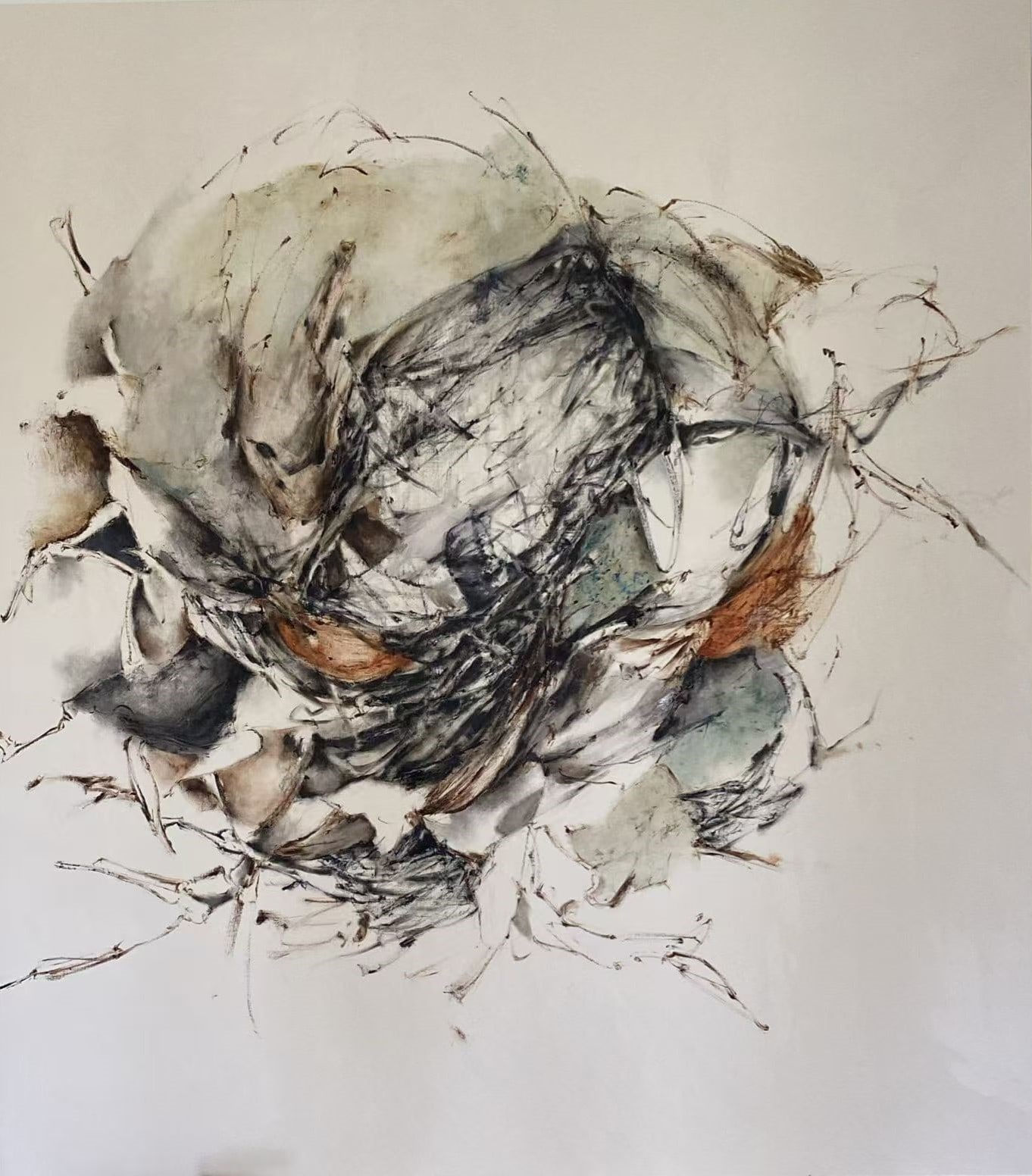 Ay Tjoe Christine, The Personal Fourth State, 2024