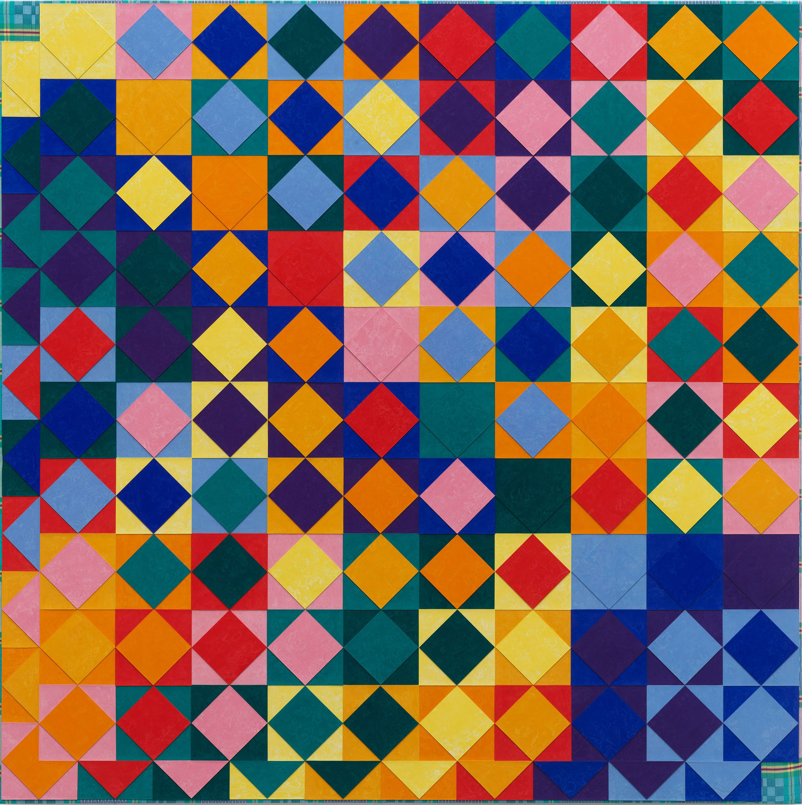 Zhao Yao, A Painting of Thought I-404, 2024