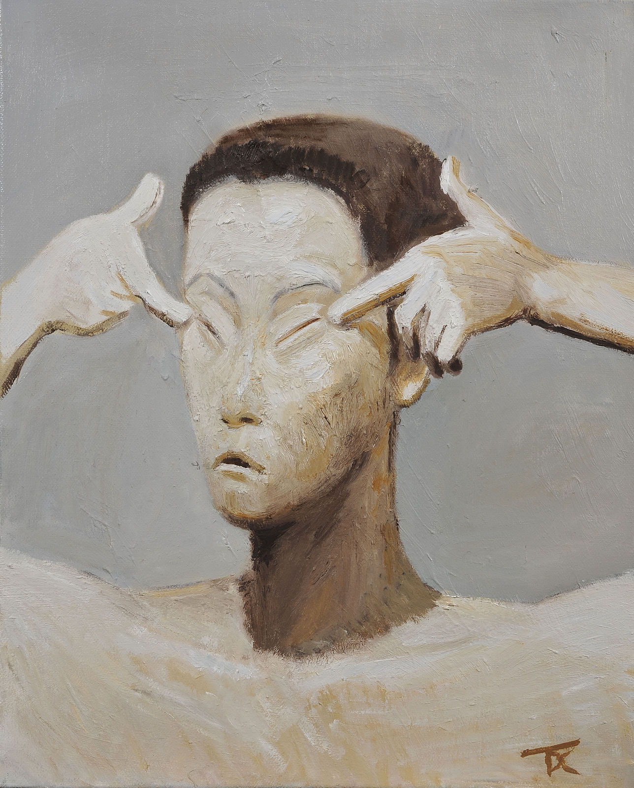 Tang Dixin, Yellow Peril, 2013