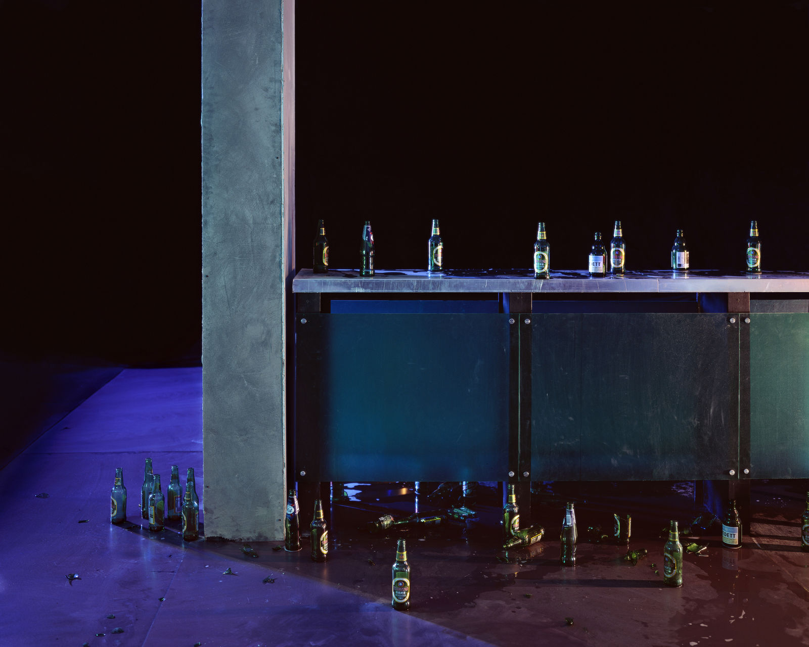 Chen Wei, Beers, 2013